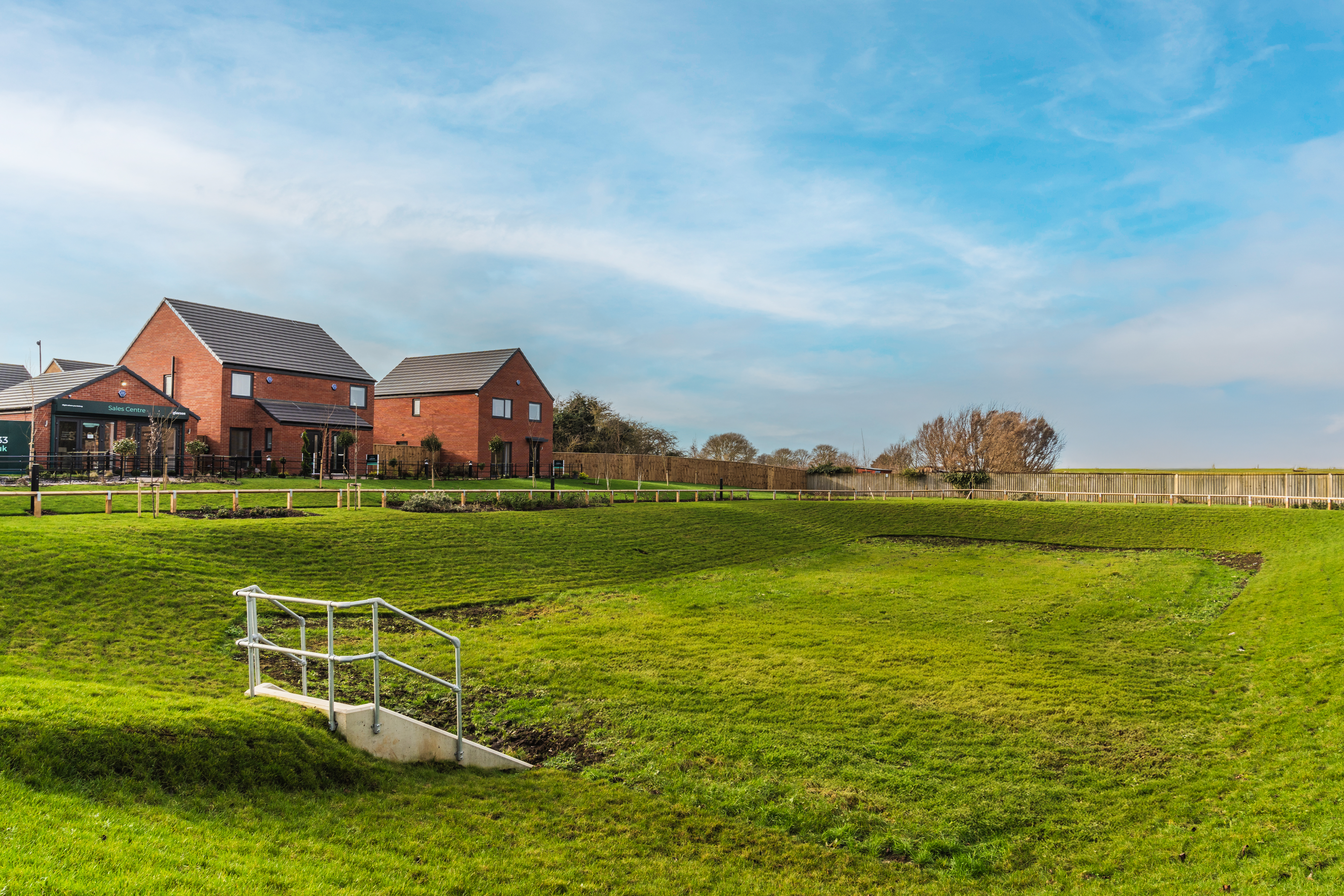 Kingston Fields Suds