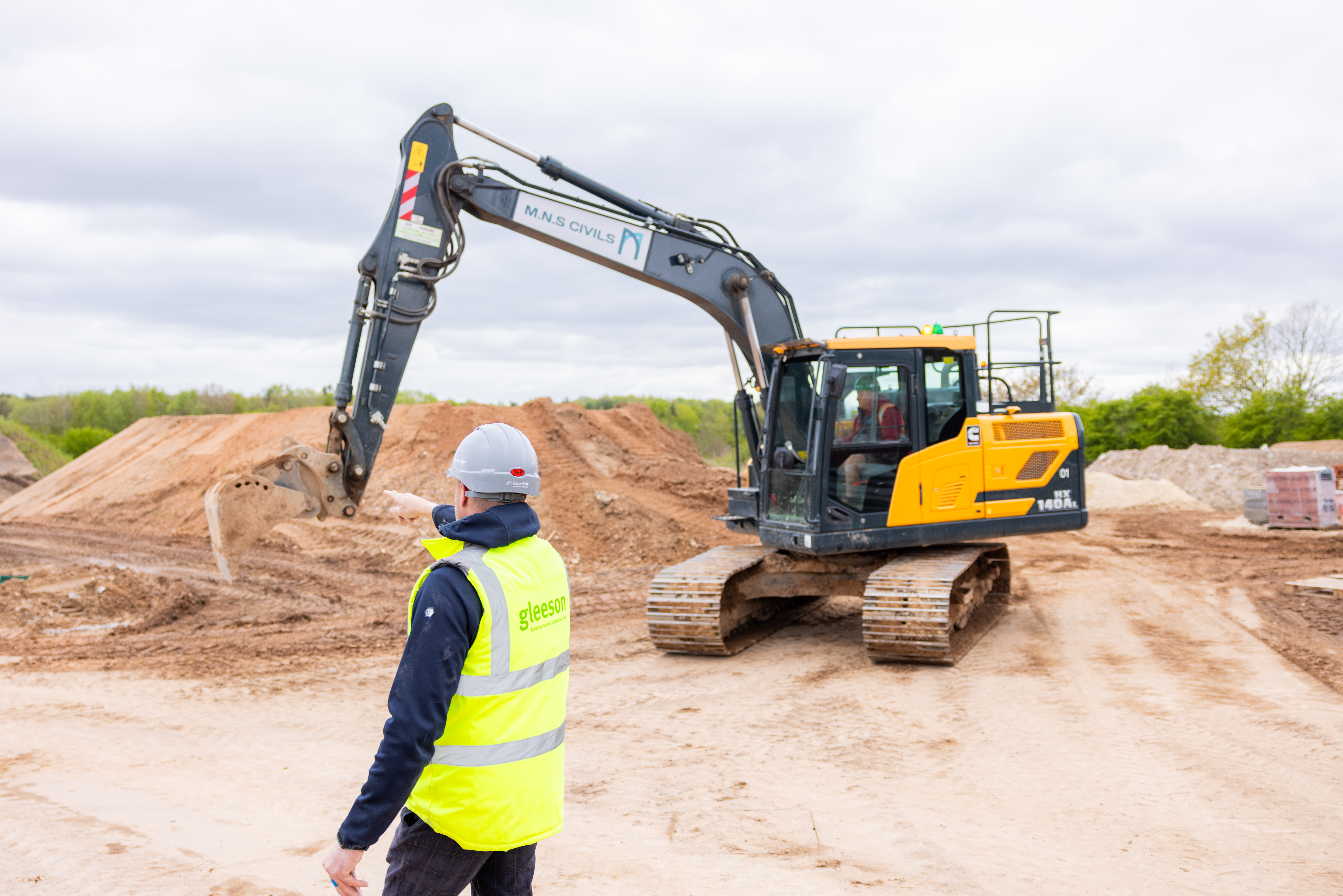 Registered Signatory of the Building a Safer Future Charter