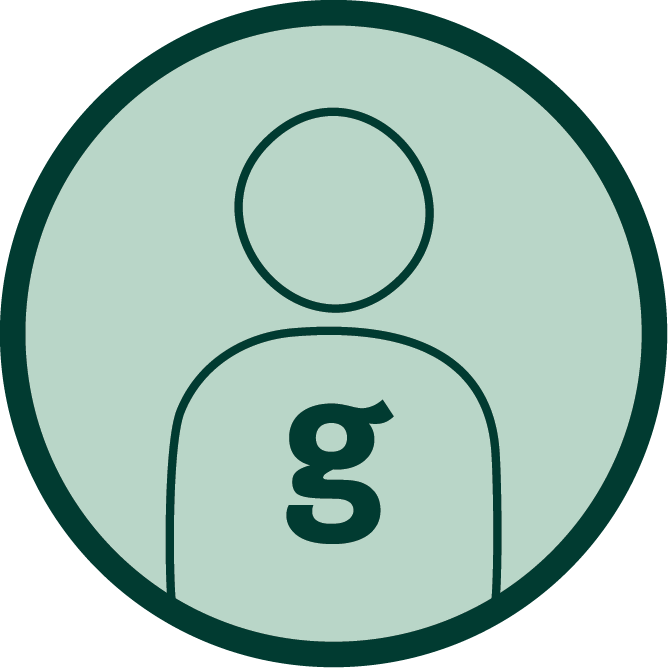 People sustainability logo