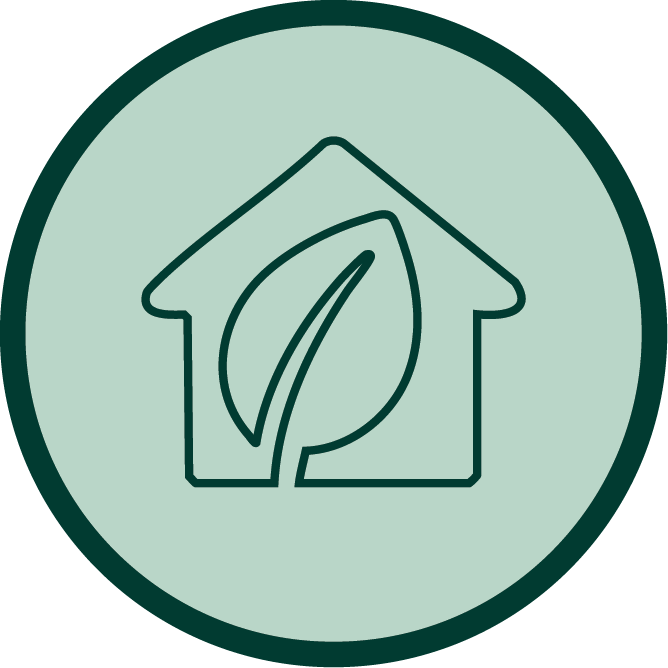 Environment sustainability logo